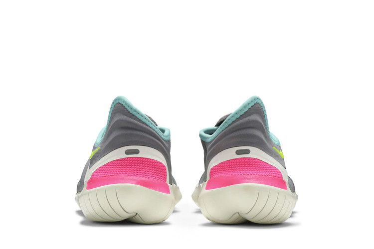 Кроссовки Nike Wmns Free RN Flyknit 3.0 'Gunsmoke'