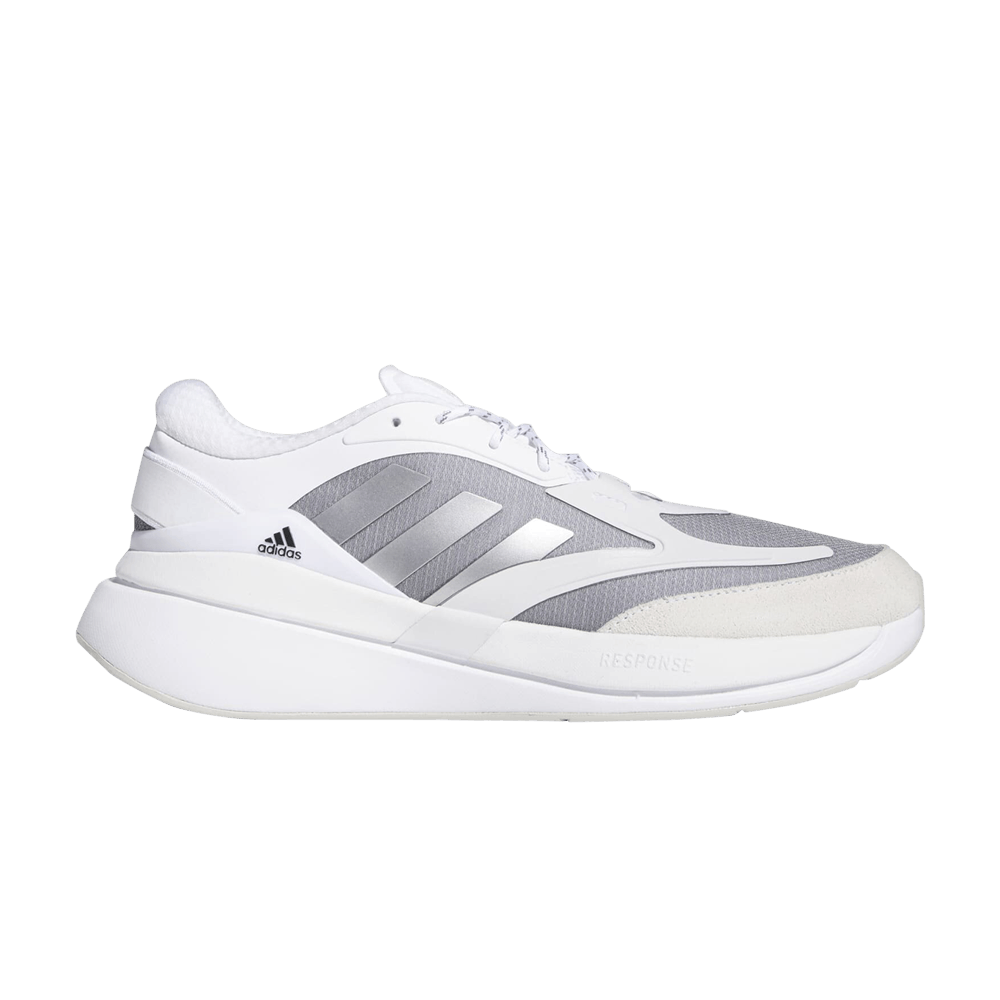 Кроссовки Adidas Wmns Brevard 'White Silver Metallic'