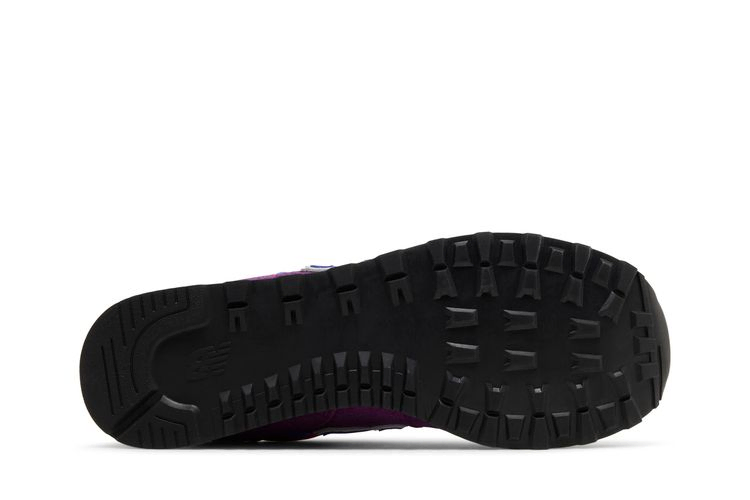 Кроссовки Stray Rats x New Balance 574 'Purple Blue'