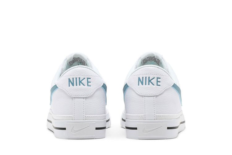 Кроссовки Nike Court Legacy 'White Cerulean'