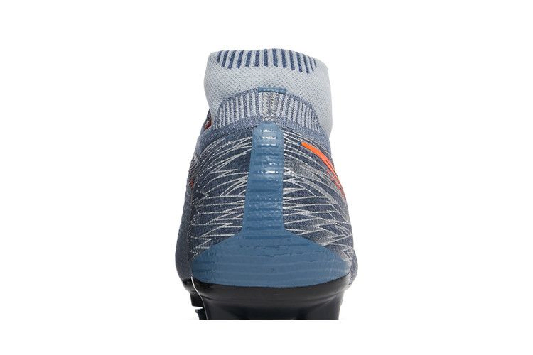 Кроссовки Nike Phantom Vision Elite DF SG Pro AC 'Wolf Grey'