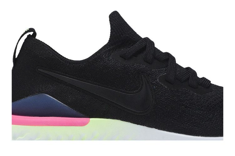 Кроссовки Nike Epic React Flyknit 2 'Pixel'