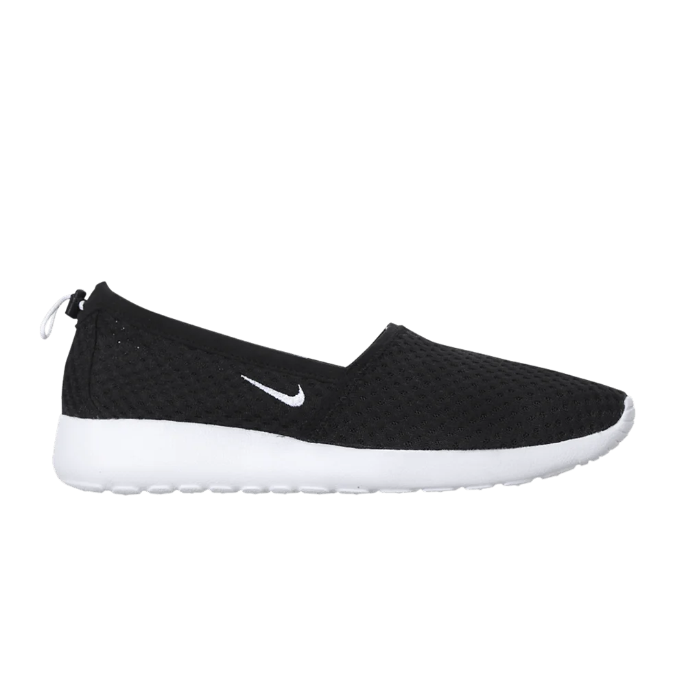 Krossovki-Nike-Wmns-Roshe-One-Slip-Black