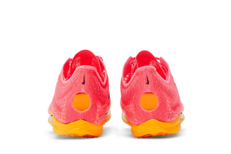 Кроссовки Nike Air Zoom Victory 'Hyper Pink Orange'