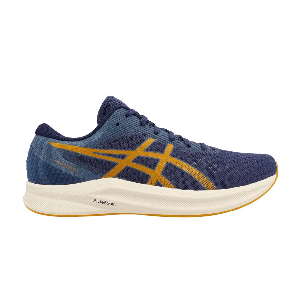 Krossovki-Asics-Hyper-Speed-2-Deep-Ocean-Amber