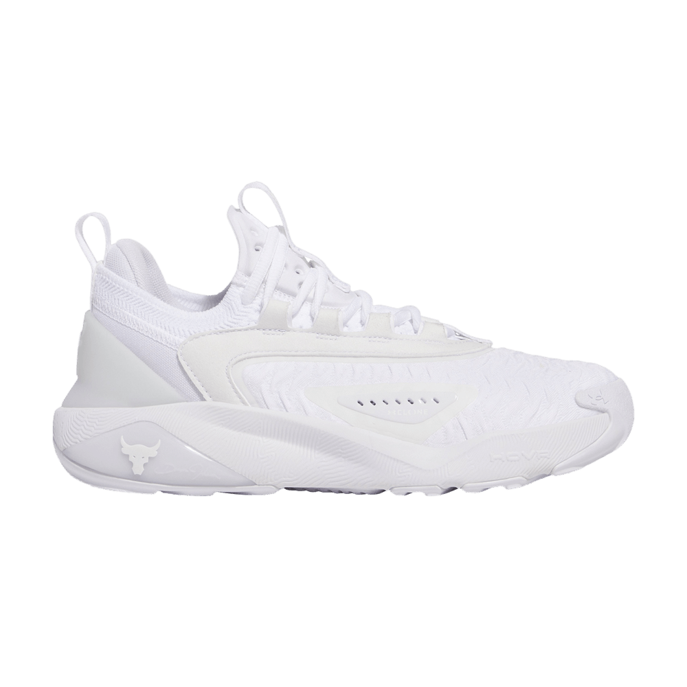 Кроссовки Under Armour Wmns Project Rock 7 'White'