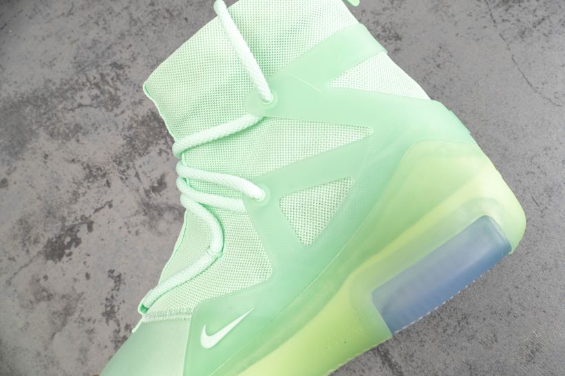 Кроссовки Nike Air Fear Of God 1 Frosted Spruce