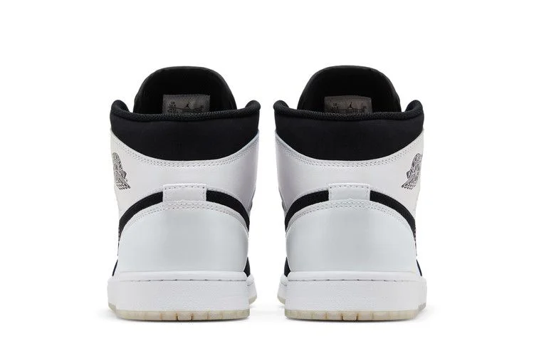 Кроссовки Air Jordan 1 Mid SE 'Diamond'
