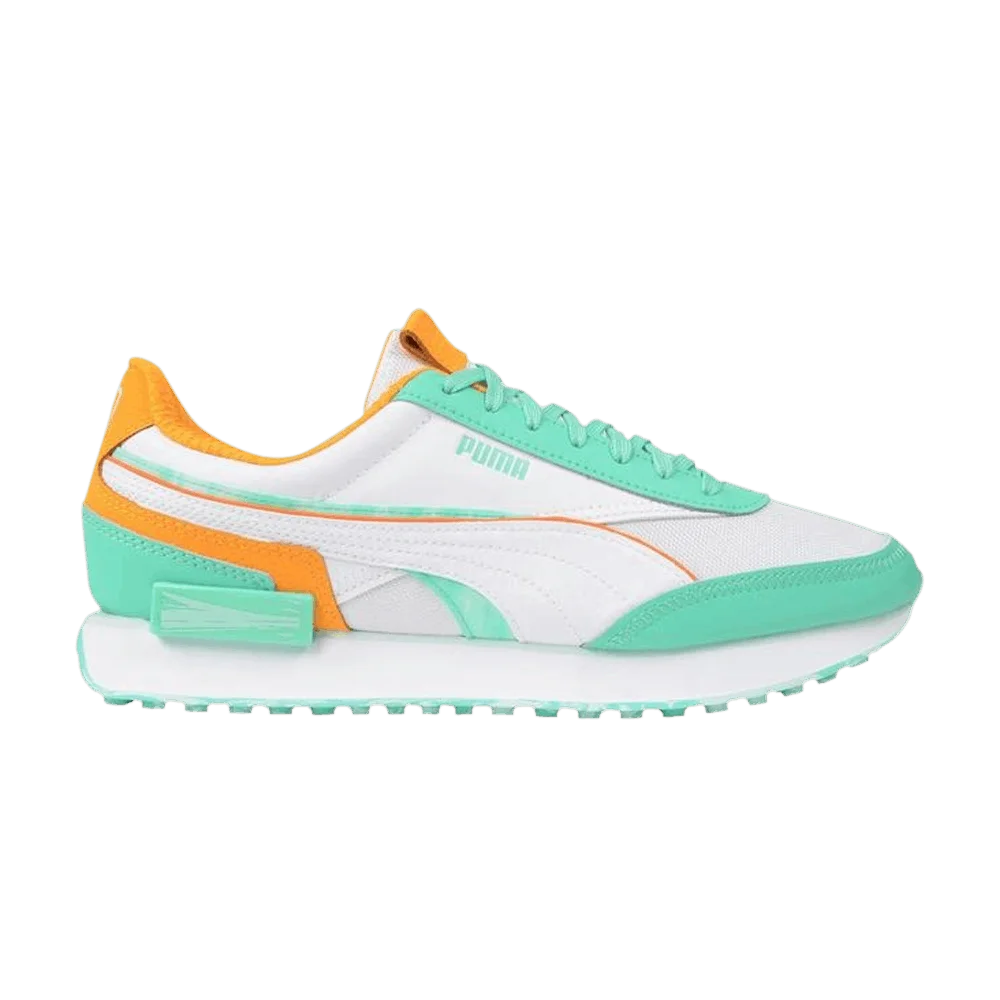 Krossovki-Puma-Future-Rider-Minty-Fresh