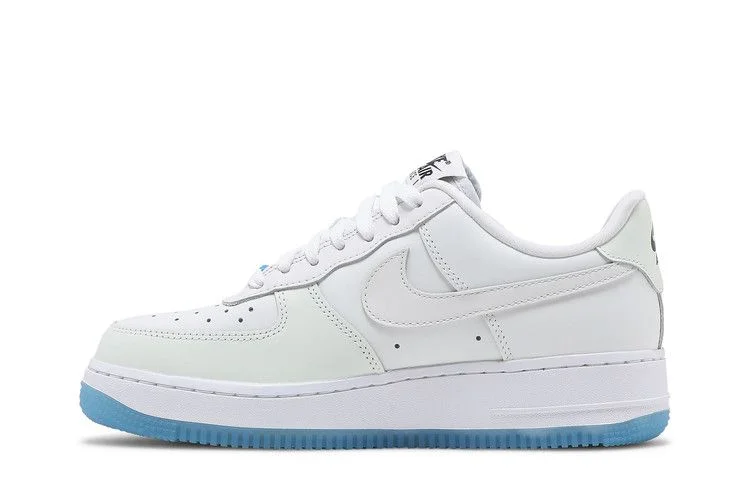 Кроссовки Nike Wmns Air Force 1 '07 LX 'UV Reactive'