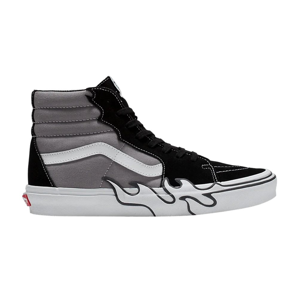 Vans-Sk8-Hi-Flame-Grey