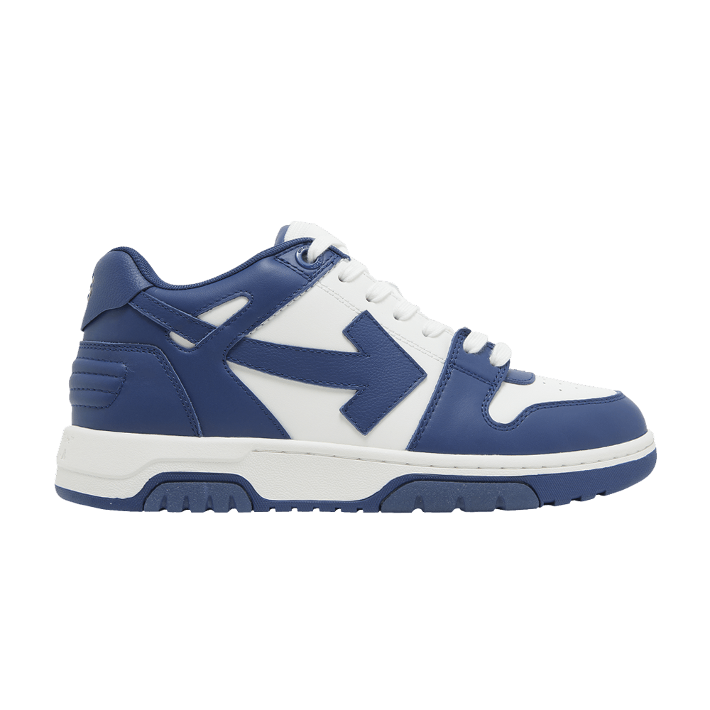 Кроссовки Off-White Out of Office 'White Blue'