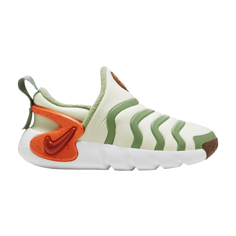 Кроссовки Nike Dynamo Go SE PS 'Sea Glass Orange'