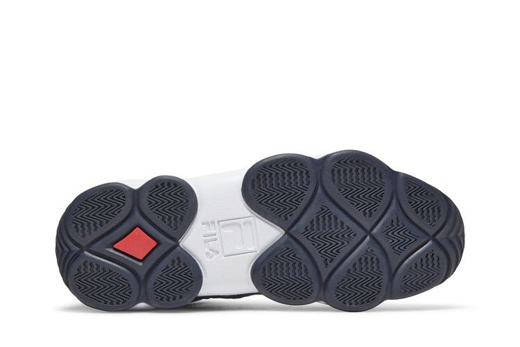 Кроссовки Fila Stackhouse Spaghetti 'White Navy'