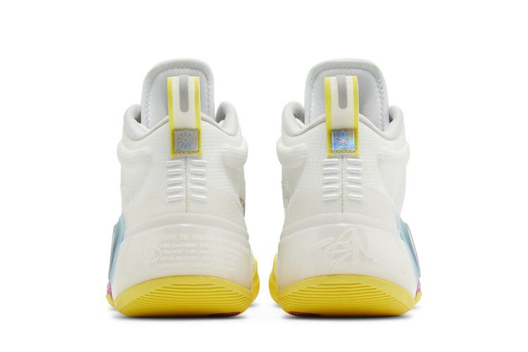 Кроссовки Li-Ning Way of Wade 10 'Sunshine State'