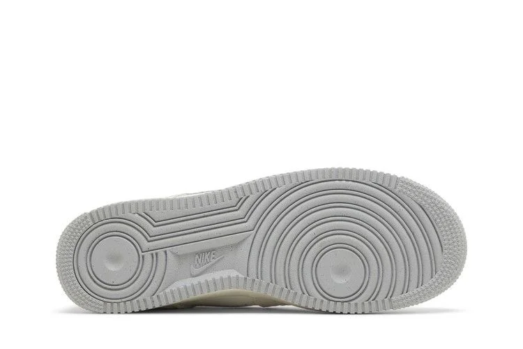 Кроссовки Nike Wmns Air Force 1 '07 'White Python'