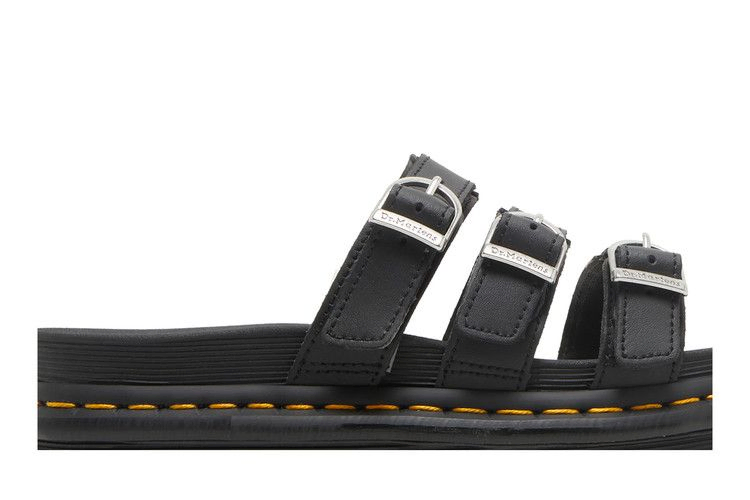 Кроссовки Dr. Martens Wmns Blaire Slide 'Black Hydro'