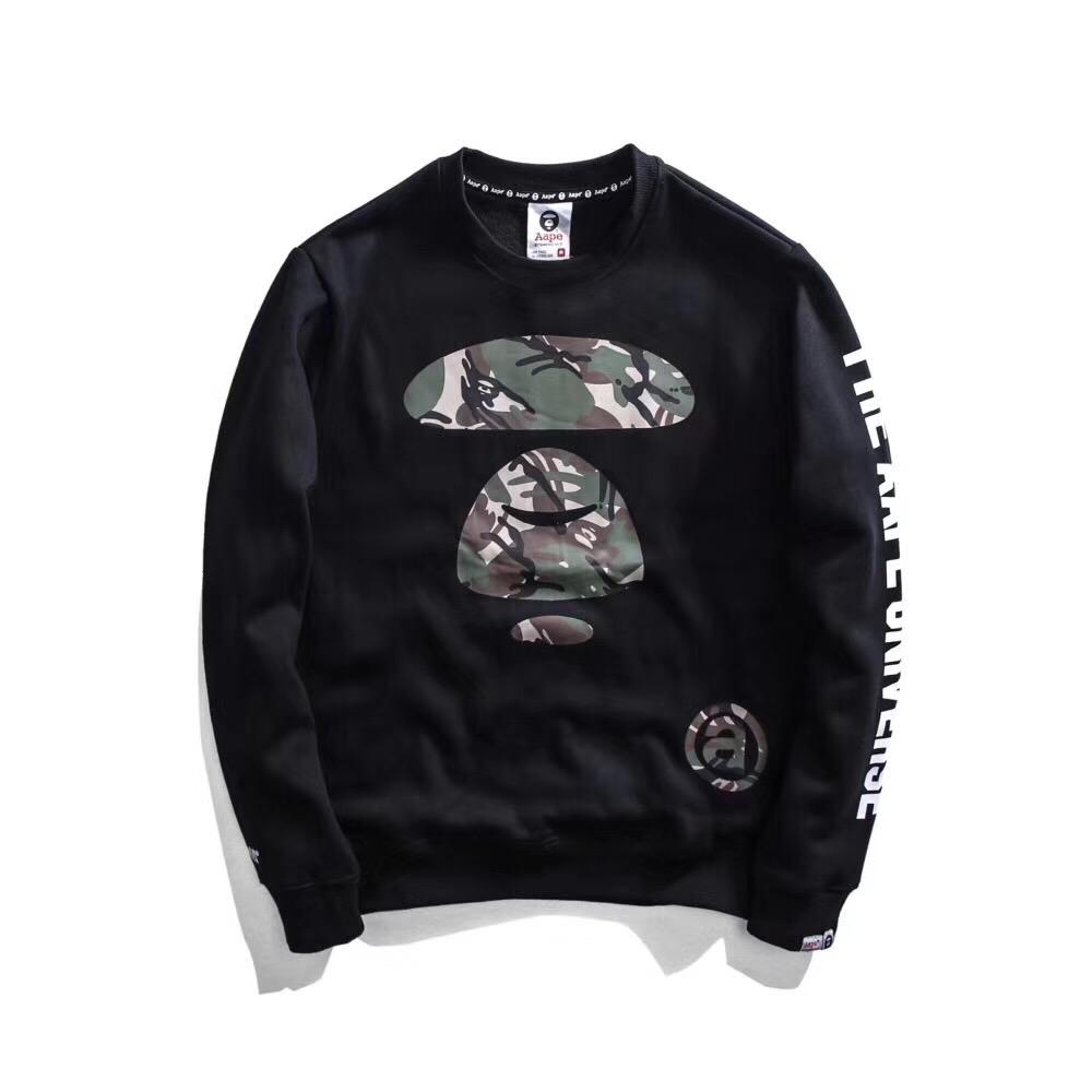 Свитшот AAPE Universe