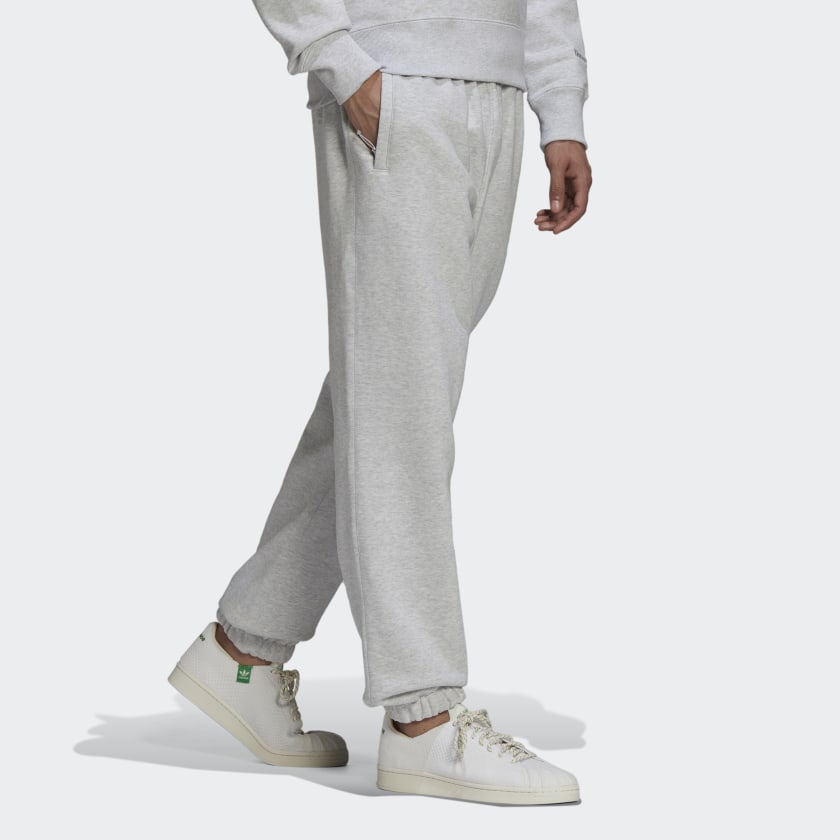 Спортивные штаны adidas Pharrell Williams Basics Sweat Pants Light Grey Heather