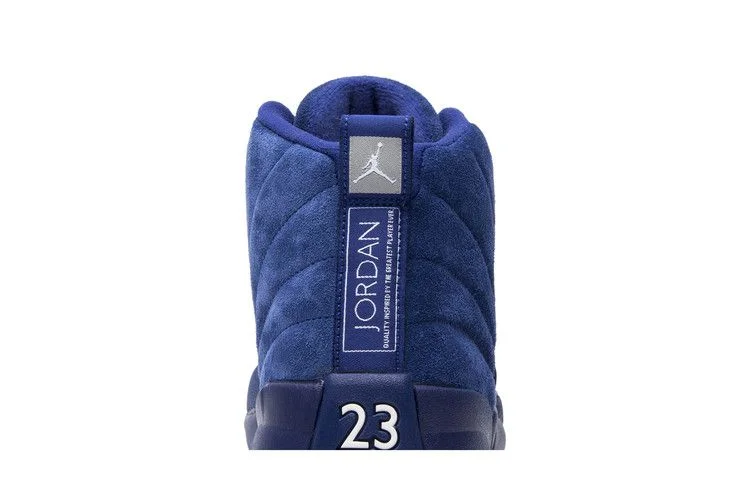 Кроссовки Air Jordan 12 Retro 'Deep Royal'