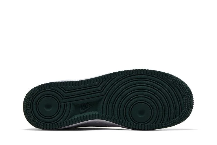 Krossovki-Nike-Air-Force-1-GS-White-Vintage-Green-3
