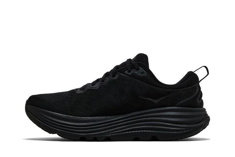 Кроссовки HOKA Gaviota 5 2E Wide 'Triple Black'