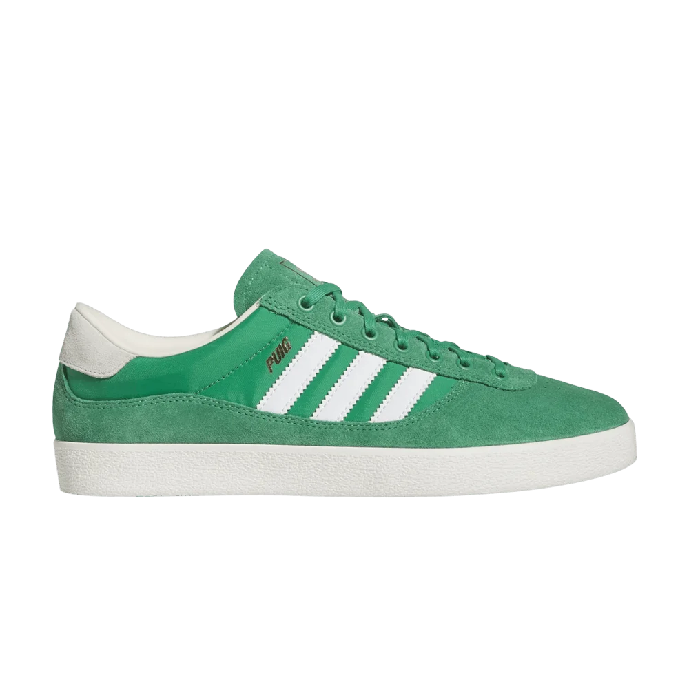 Krossovki-Adidas-Puig-Indoor-Court-Green