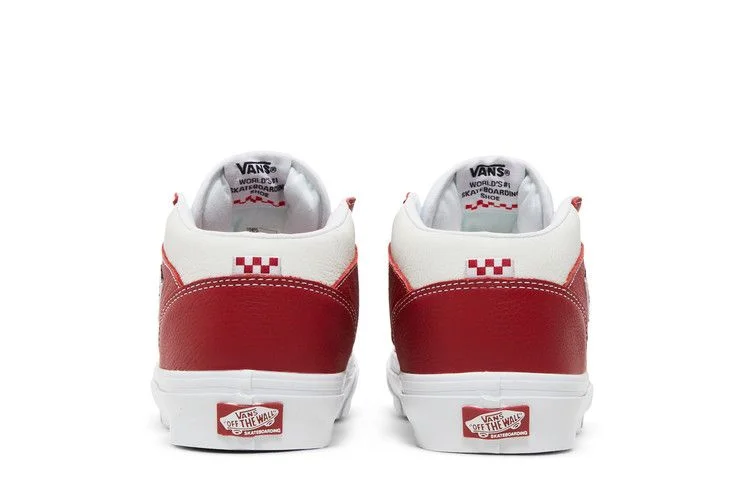 Кроссовки Vans Skate Half Cab '92 'Chili Pepper'