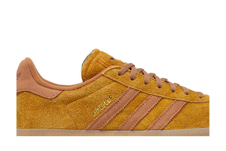 Кроссовки Adidas Gazelle 'Bronze Strata Gum'