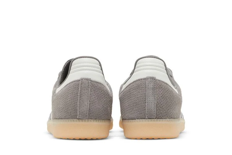 Кроссовки adidas Samba OG 'Grey Bliss Orange'