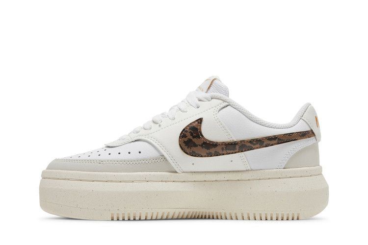 Кроссовки Nike Wmns Court Vision Alta 'Leopard'