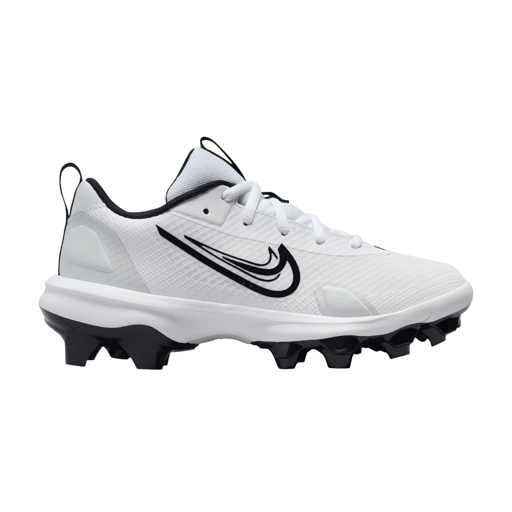 Krossovki-Nike-Force-Trout-9-Pro-MCS-GS-White-Black