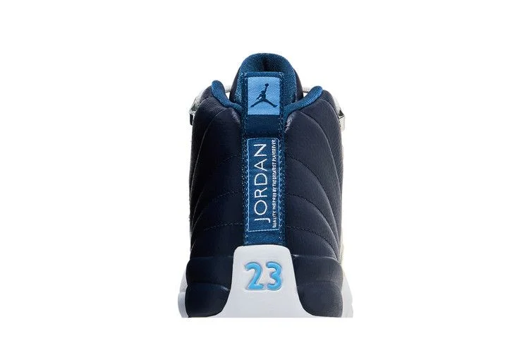 Кроссовки Air Jordan 12 Retro GS 'Obsidian' 2012