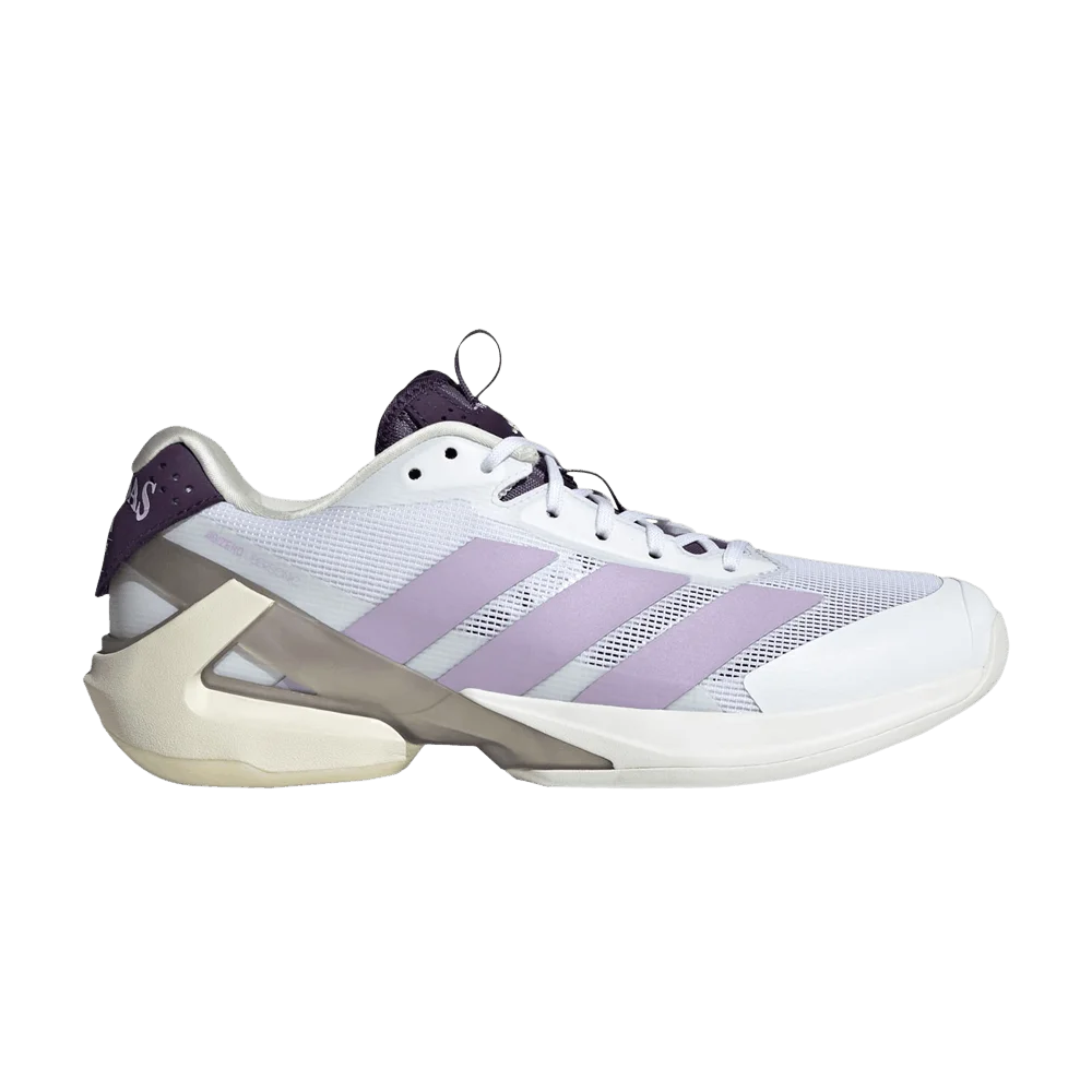 Кроссовки adidas Wmns Adizero Ubersonic 5 'White Powder Plum'