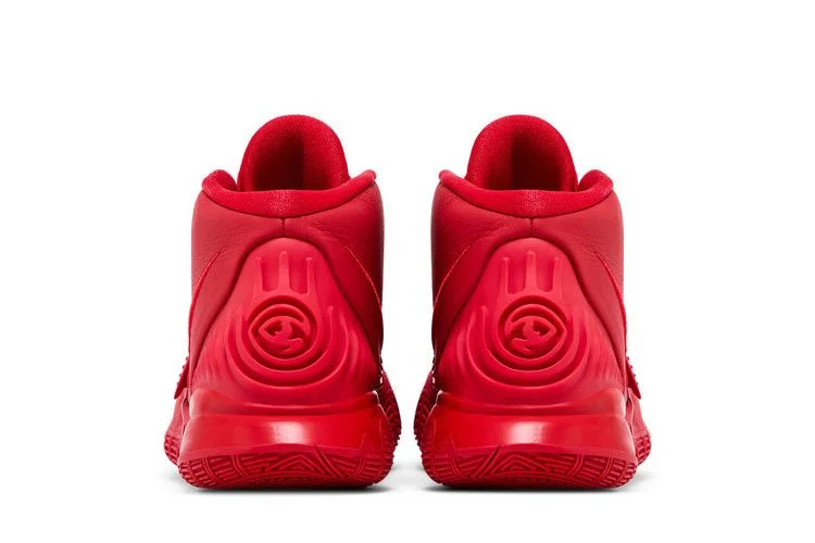 Кроссовки Nike Kyrie 6 By You 'Air Yeezy 2 - Red October'