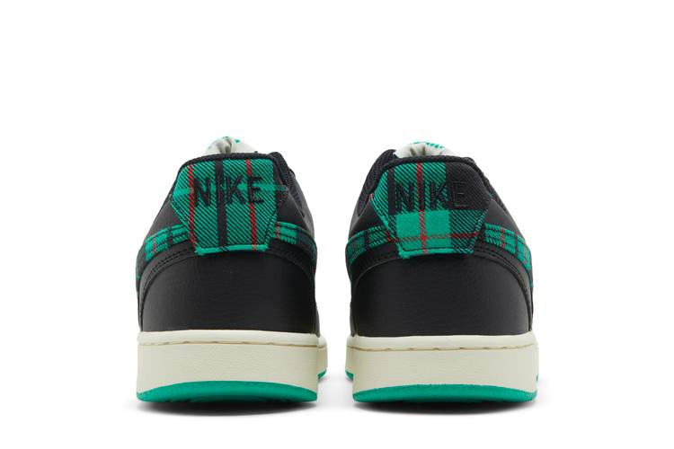 Кроссовки Nike Court Vision Low 'Plaid'