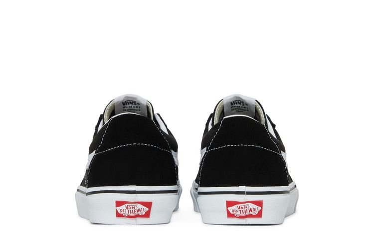 Vans Sk8-Low 'Black White'