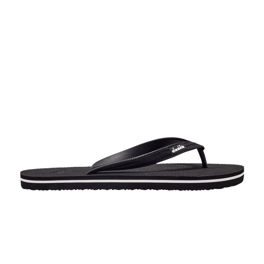Diadora Tarifa Slide 'Black White'