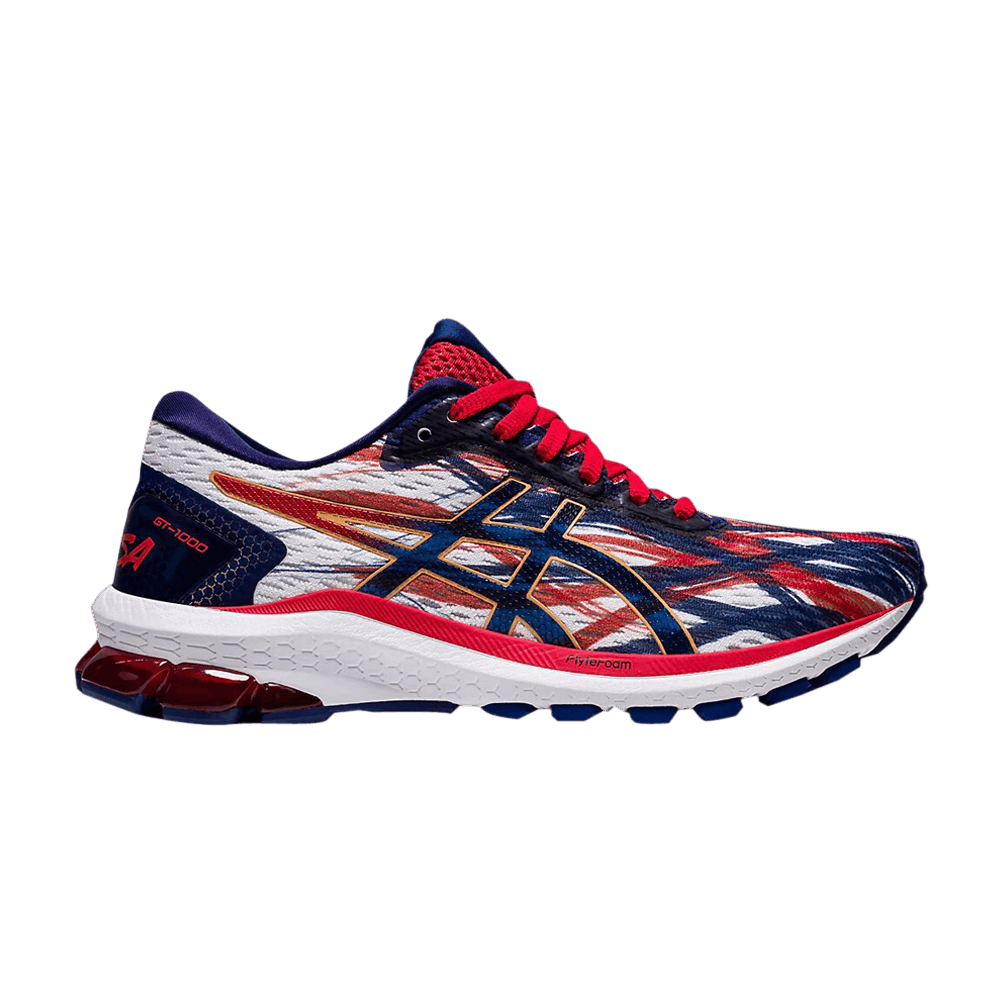 Кроссовки ASICS Wmns GT 1000 9 'USA'