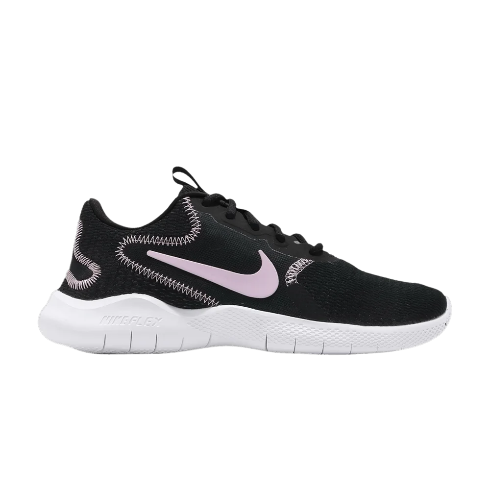 Krossovki-Nike-Wmns-Flex-Experience-RN-9-Black-Light-Arctic-Pink