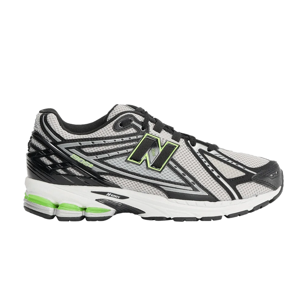 Кроссовки New Balance 1906R 'Silver Black Green'