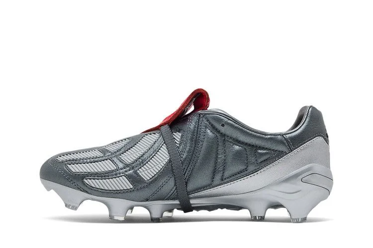 Кроссовки adidas Predator Mania FG LE Cleat 'Gunmetal'