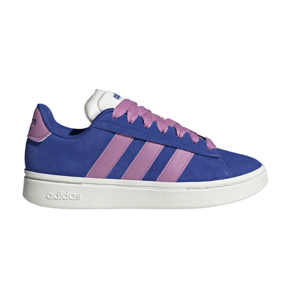 Krossovki-Adidas-Wmns-Grand-Court-Alpha-00s-Semi-Lucid-Blue-Purple