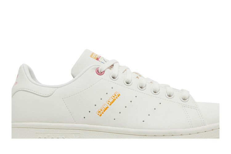 Кроссовки Adidas Wmns Stan Smith 'White Crew Orange'