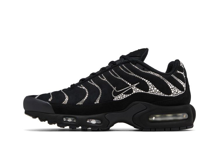 Кроссовки Swarovski x Nike Wmns Air Max Plus 'Moonlight'
