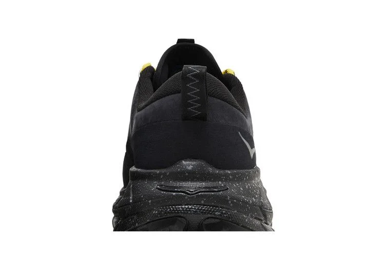 Кроссовки HOKA Tor Summit 'Black'