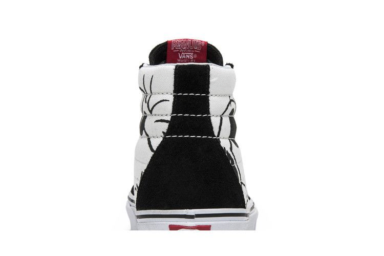 Кроссовки Vans Peanuts x Sk8-Hi Reissue 'Joe Cool'