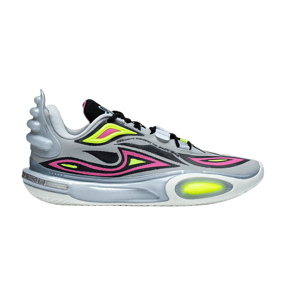 Кроссовки Li-Ning Wade All City 11 V2 'Ashes'