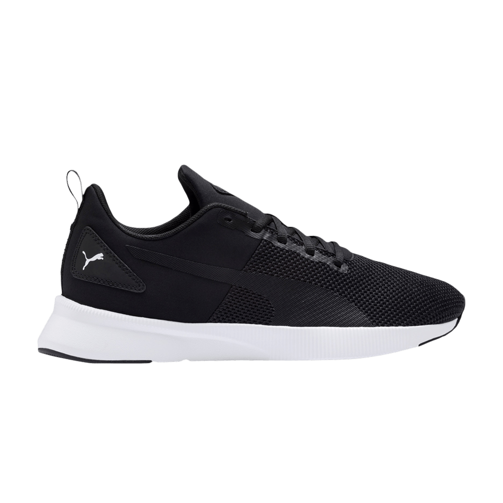 Кроссовки Puma Flyer Runner 'Black White'