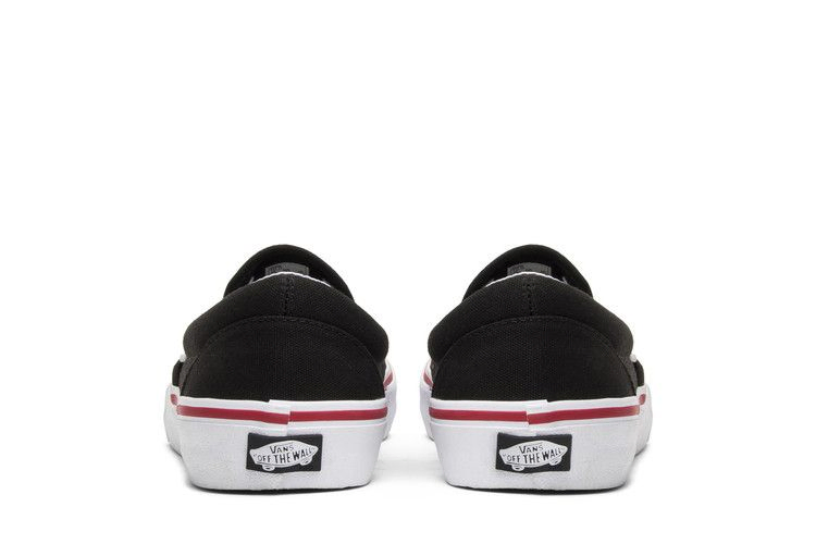 Кроссовки Vans Thrasher x Slip-On Pro 'Thrasher'